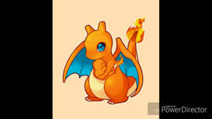 Aww How Adorable! Look At Cute Charmander Wallpaper