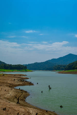 Azerbaijan Natural Landscape Wallpaper