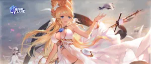 Azur Lane Winter's Crown Victorious Wallpaper