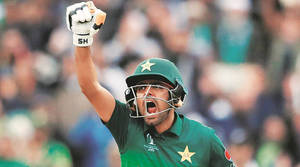 Babar Azam Team Captain Wallpaper