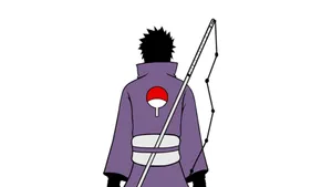 Back Angle Obito Wallpaper