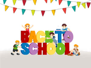 Back To School Clip Art Wallpaper