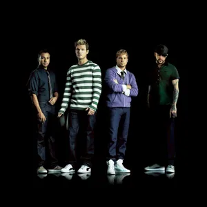 Backstreet Boys Vocal Group Wallpaper