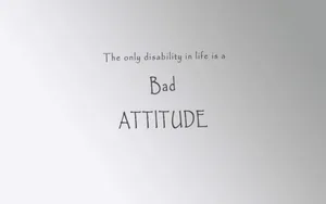 Bad Attitude 4k Wallpaper