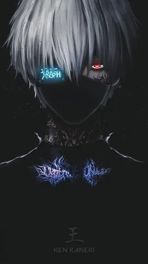 Bad Boy Anime Hidden Face Wallpaper