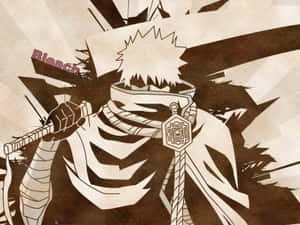 Badass Anime Ichigo Kurosaki Wallpaper