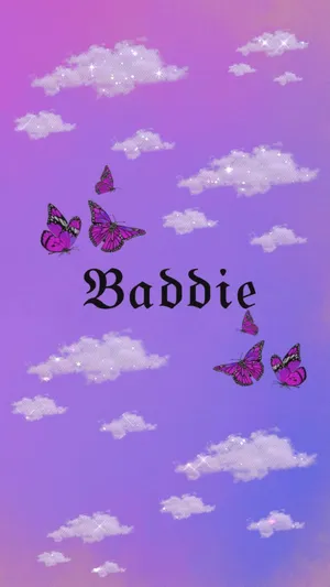Baddie - Adobe Acrobat Pdf Wallpaper