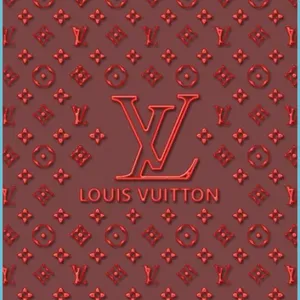 Baddie Aesthetic Louis Vuitton Wallpaper