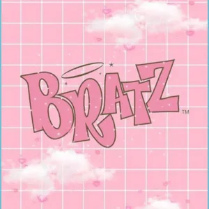 Baddie Aesthetic Pink Bratz Wallpaper