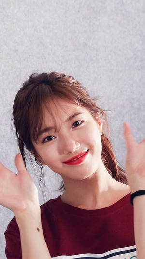 Bae Suzy Smile Wallpaper