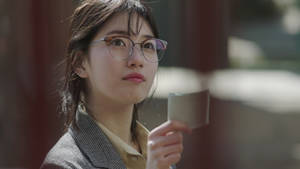 Bae Suzy While You Were Sleeping Wallpaper