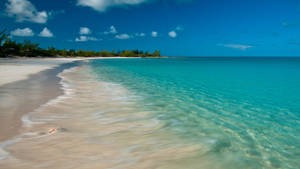 Bahamas Splendid And Peaceful Wallpaper