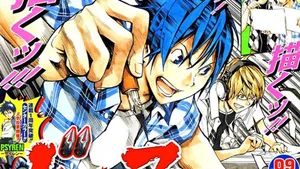 Bakuman Moritaka Mashiro And Akito Takagi Wallpaper