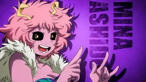 Bakusquad Mina