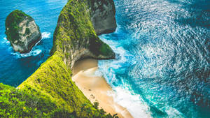 Bali Asia Beautiful Beach Trave Wallpaper