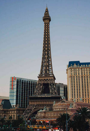 Ballys Hotel Paris Las Vegas Wallpaper