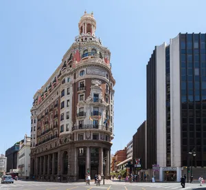 Banco De Valencia Wallpaper