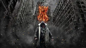 Bane Dark Knight Movie Wallpaper