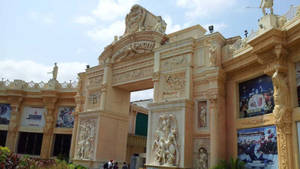 Bangalore Innovative Film City Wallpaper