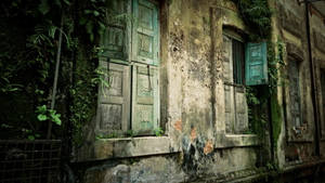 Bangladesh Dhaka Old Town Wallpaper