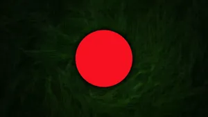 Bangladesh National Flag Wallpaper