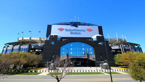 Bank Of America Black Stadium Wallpaper