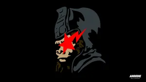 Bape Knight Bapesta Artwork Wallpaper