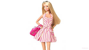 Barbie Fashionistas Doll Wallpaper