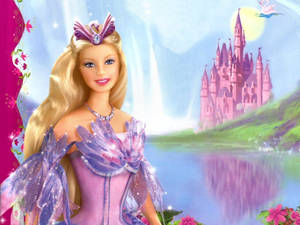 Barbie Of Swan Lake Wallpaper