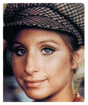 Barbra Streisand As Judy Maxwell Whats Up Doc Wallpaper