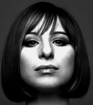 Barbra Streisand Release Me Bert Stern Photoshoot Wallpaper
