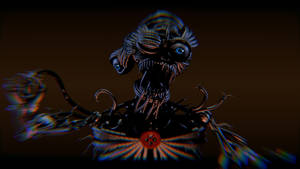 Bare Ennard Robot Wallpaper