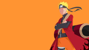 Baryon Mode Naruto Uzumaki Wallpaper