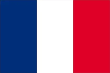 Basic France Flag Wallpaper