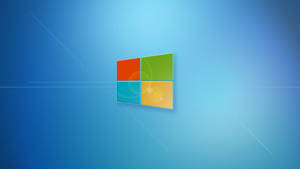Basic Windows Logo Wallpaper