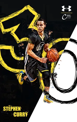 Basketball Iphone Stephen Curry Wallpaper