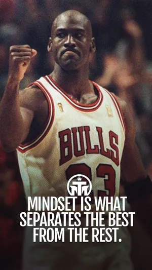 Basketball Motivation Tony Alfonso Quote Wallpaper WallpapersOK