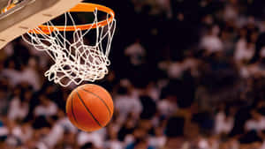 Basketball Scoring Moment.jpg Wallpaper