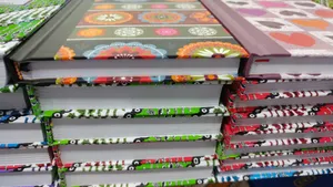 Batik Book Covers Wallpaper