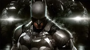 Batman Arkham City Fanart 4k Wallpaper