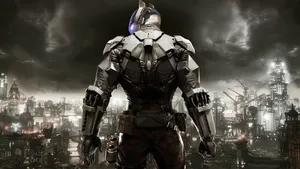 Batman Arkham City Villain 4k Wallpaper