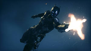 Batman Arkham City Villain's Gunning 4k Wallpaper