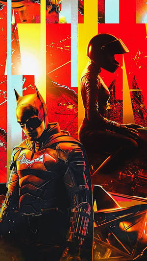 Batman Arkham Knight Movie Wallpaper