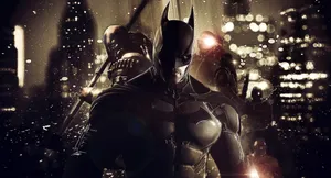 Batman Arkham Origins Deathstroke Knights Wallpaper