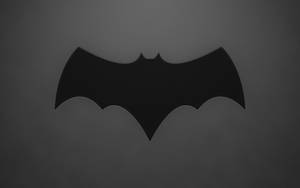 Batman Beyond Arkham Logo Wallpaper