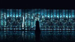 Batman Digital Movie Cover Wallpaper