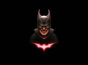 Batman Evil Smile Wallpaper