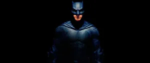 Batman In The Dark Wallpaper