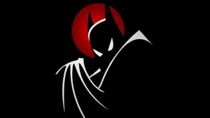 Batman Keeping Guard Of Gotham City Wallpaper