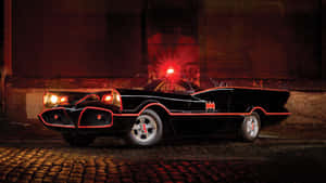 Batman Monster Car Replica Wallpaper